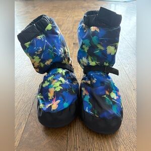 Dance Booties